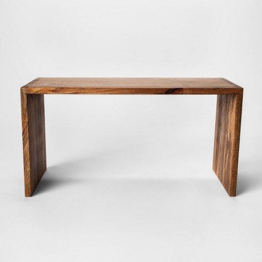 Mango Wood Bench - Threshold™ | Target