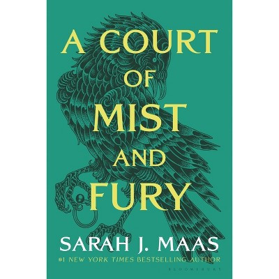 A Court of Mist and Fury - (Court of Thorns and Roses) by  Sarah J Maas (Paperback) | Target