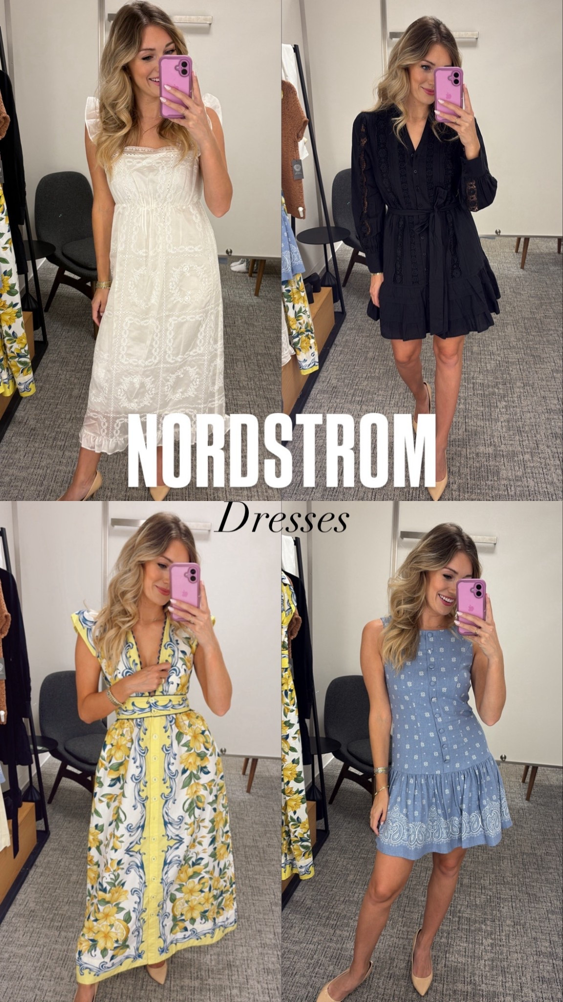 Nordstrom dresses 