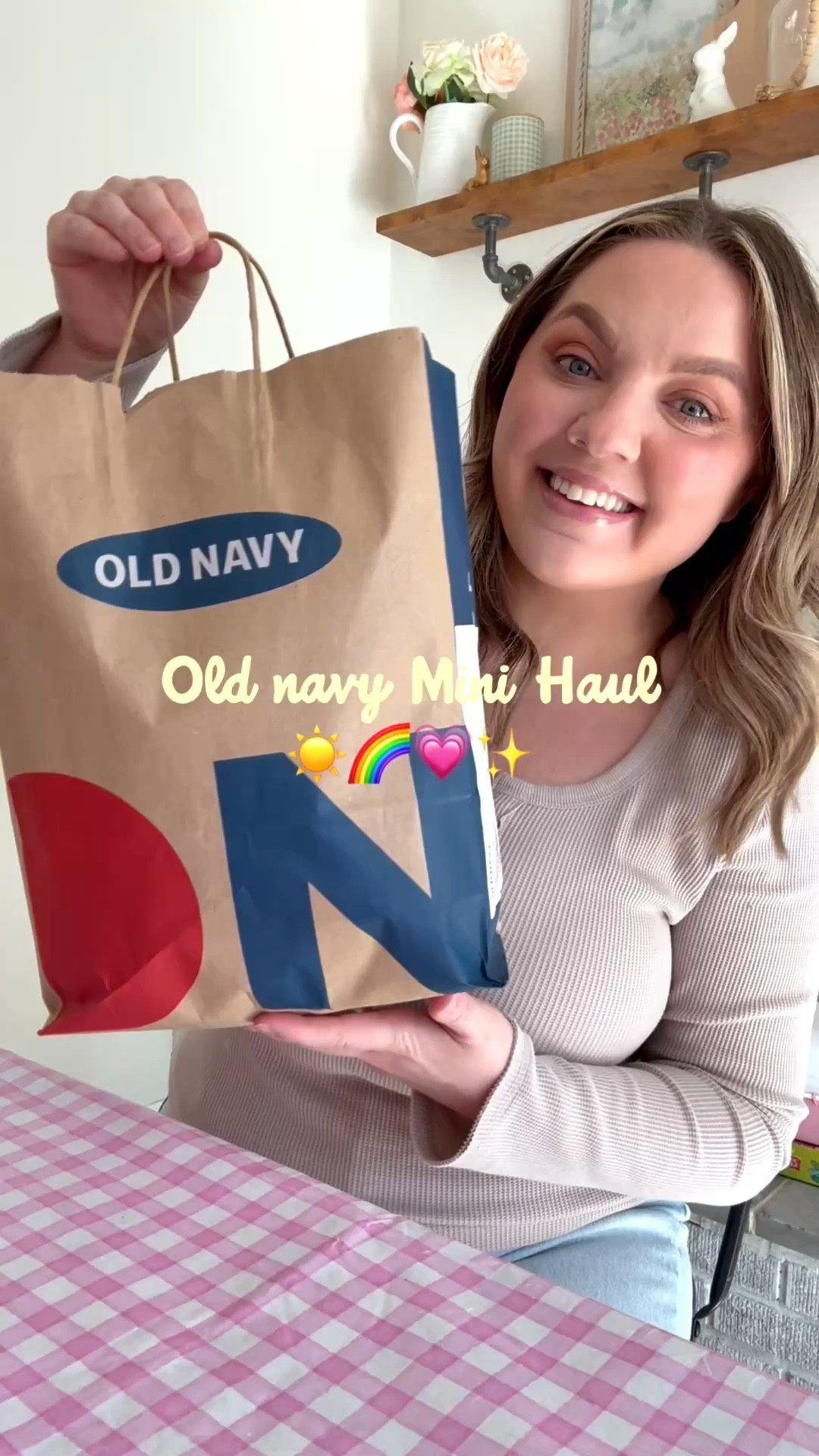 Old navy’s kid spring section is SO good right now. Scooped up a few things for Lucy and Ellie.


#LTKSeasonal #LTKSaleAlert #LTKKids