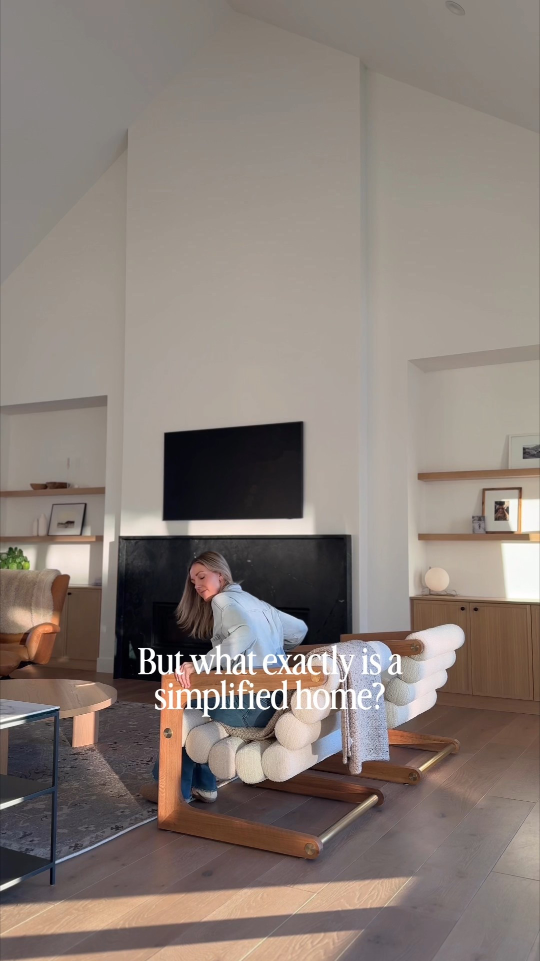 A simplified style that lets you feel at ease when at home. Here are a few of my home favorites that fit my style 🤍

#LTKSaleAlert #LTKHome