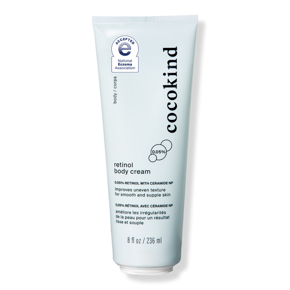 cocokind Retinol Body Cream | Ulta