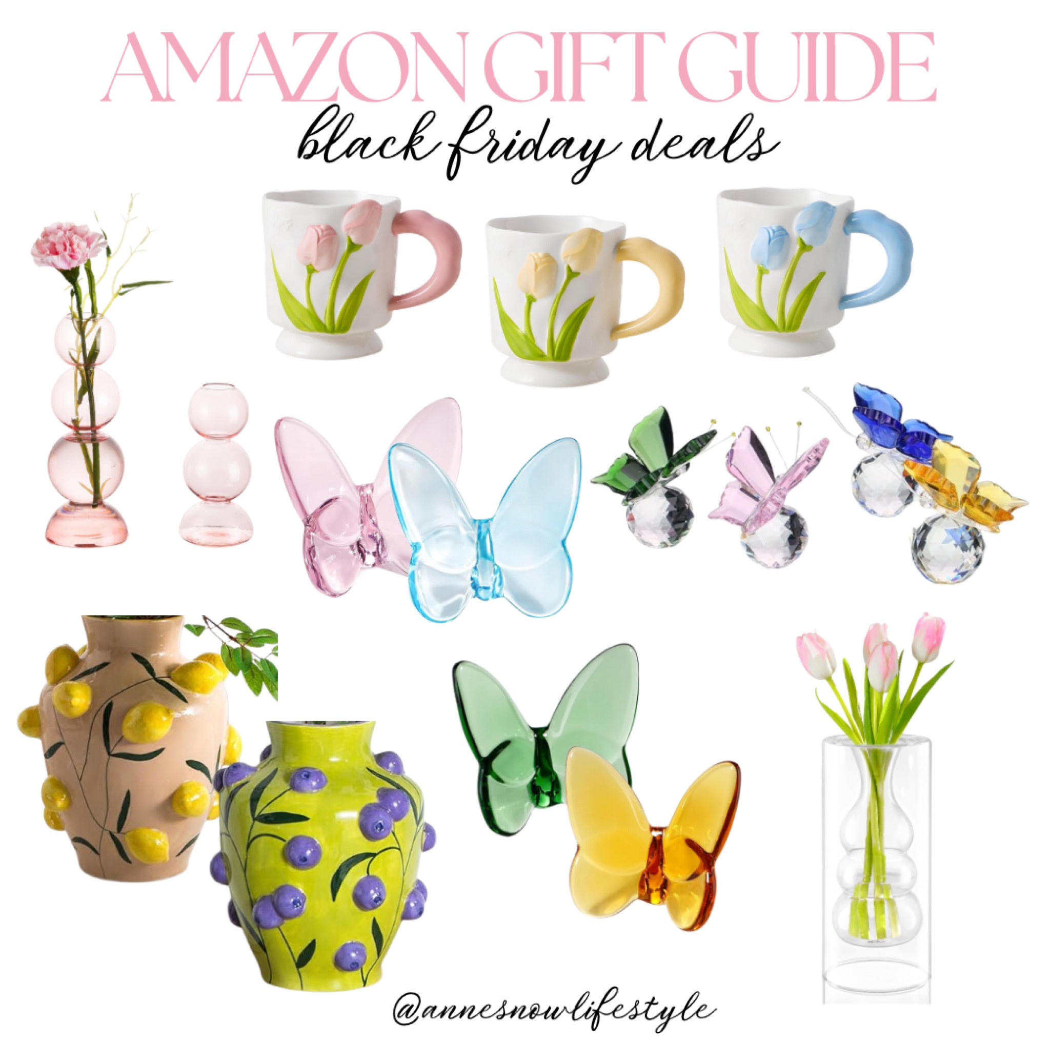 amazon gift guide black friday sale for the girl in your life who loves COLOR 💕🌷🏡

#LTKHoliday #LTKCyberWeek #LTKGiftGuide