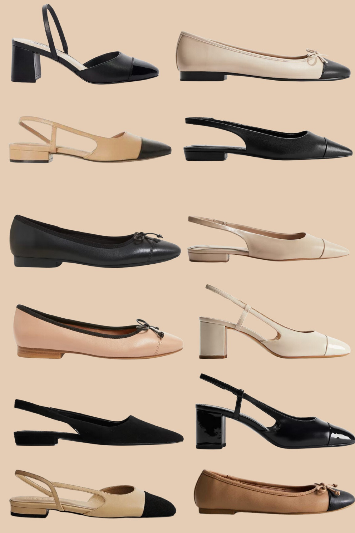 Capsule wardrobe - shoe edit #workwear #workwearshoes #classicshoes

#LTKshoes #LTKworkwear #LTKuk