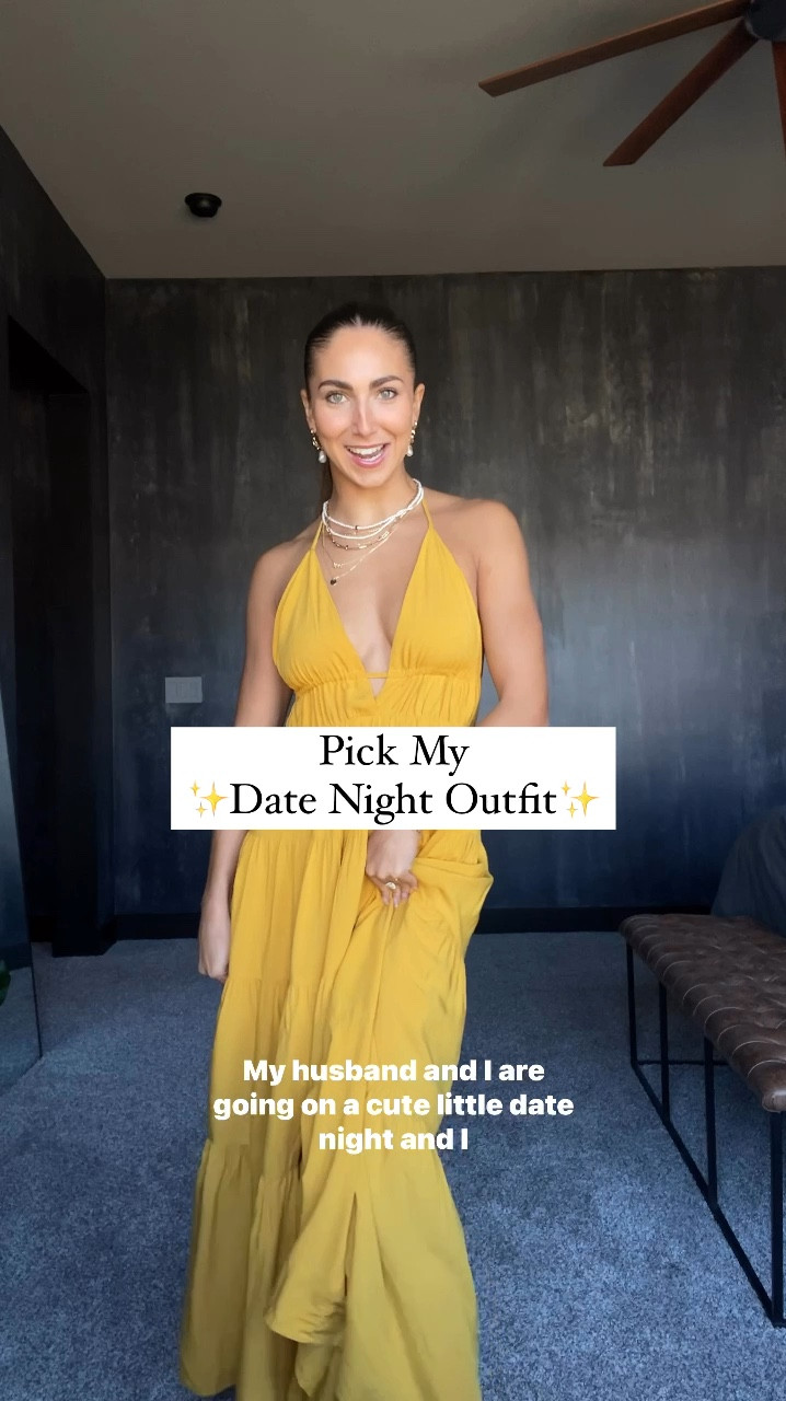 Love these summer outfits! ✨


Date night outfit | summer | dress | maxi dress | crochet | set | button up | amazon finds | amazon fashion | jewelry | pearls | sundress 

#LTKVideo #LTKStyleTip #LTKSeasonal