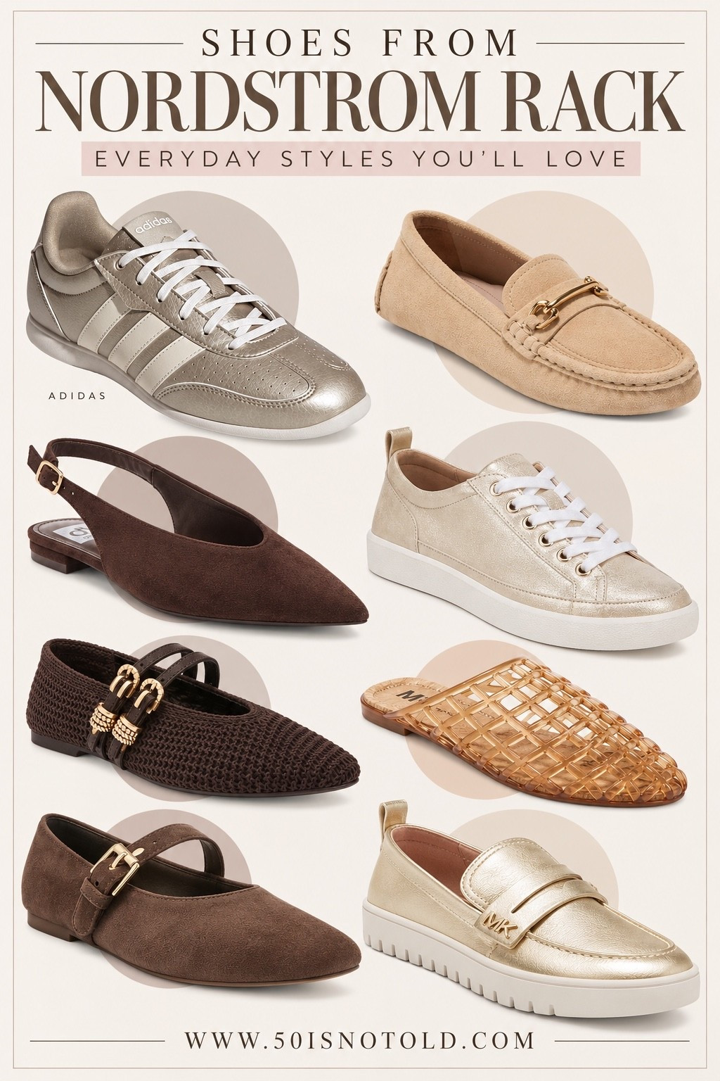 Nordstrom Rack shoes that are perfect for everyday! All of these are great casual finds for Fall and they all come in several colors.

#LTKWorkwear #LTKSaleAlert #LTKootd