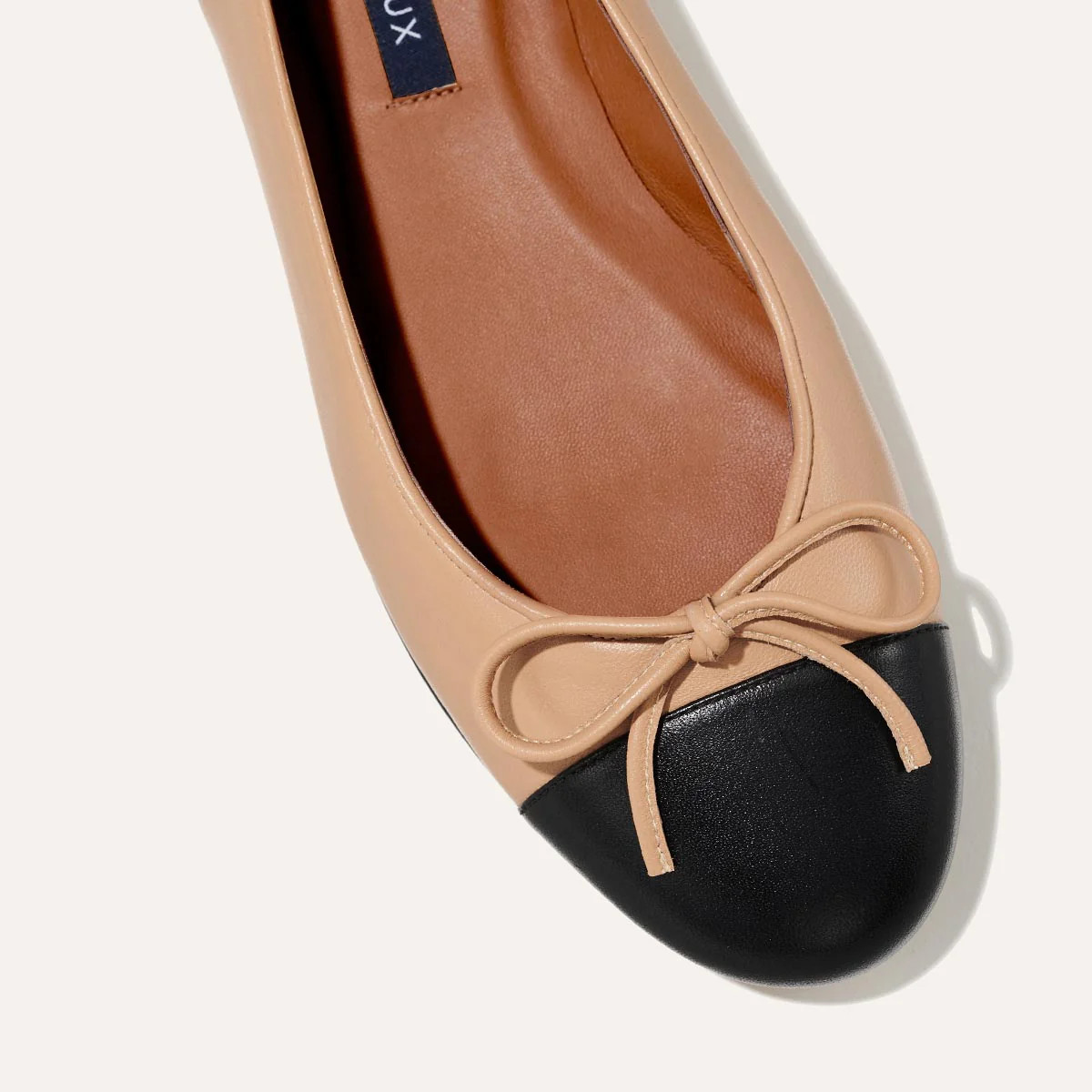 The Demi - Dune and Black Nappa | Margaux