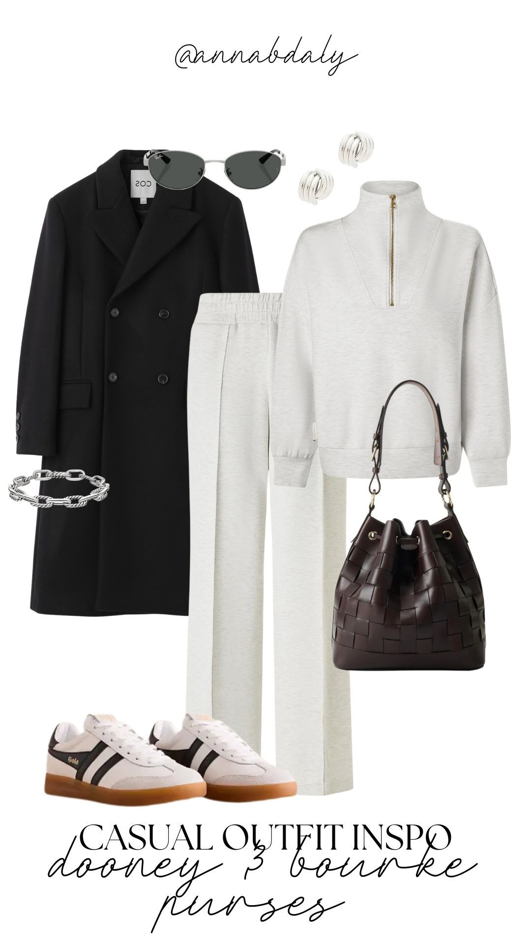 I’m loving my purses from @dooneyandbourke
 They’re timeless, classic, and so easy to wear. Here are 3 casual ways I’ve been styling mine! #DooneyStyle #DooneyAndBourke


#LTKootd #LTKSeasonal #LTKHoliday