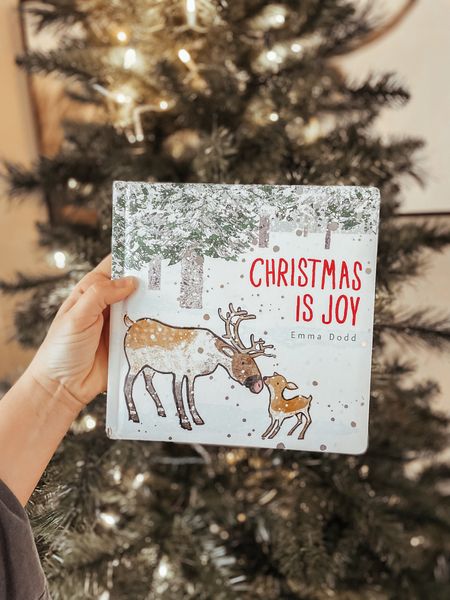 The CUTEST book for the littles to bring in the Christmas season! 🦌🎄

#LTKHoliday #LTKkids #LTKSeasonal