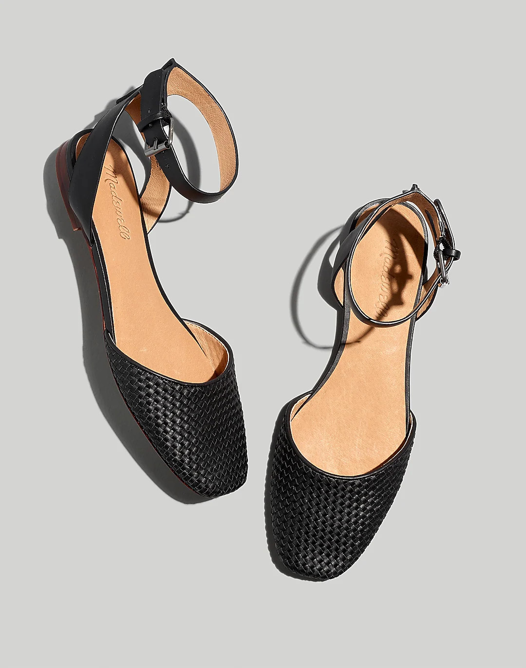 The Marseilla Ankle-Strap Sandal | Madewell
