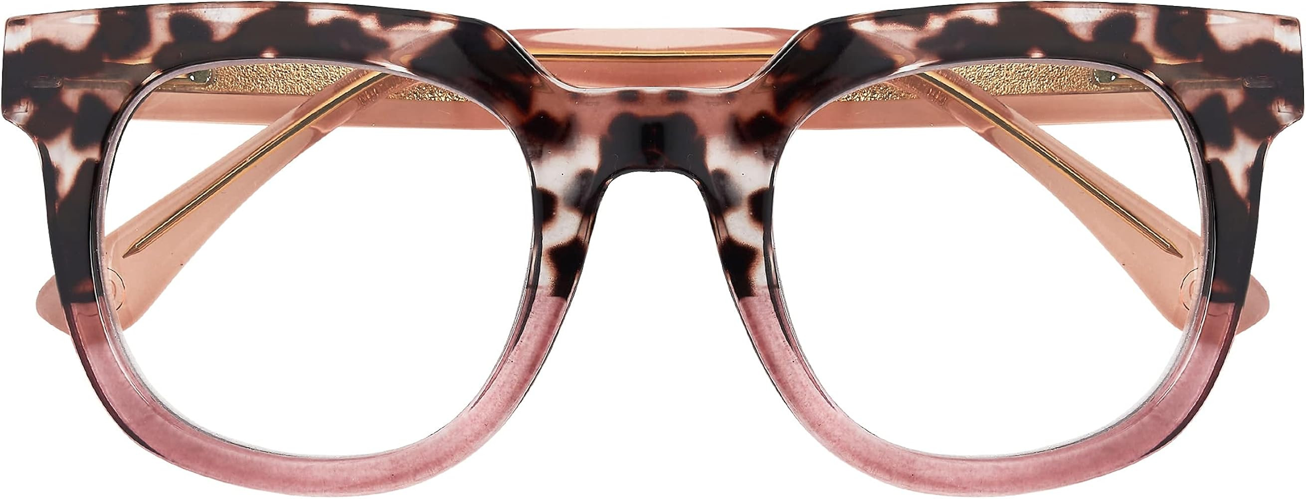 Peepers by PeeperSpecs Oprah's Favorite Women's Showbiz Oversized Blue Light Blocking Reading Gla... | Amazon (US)