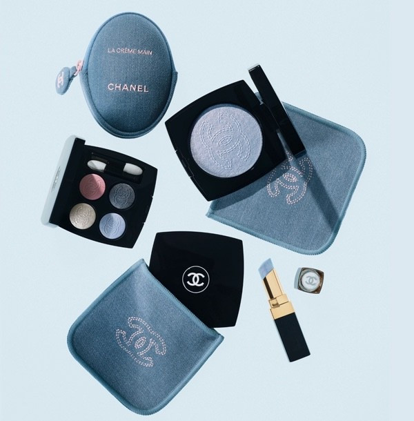 Chanel Limited Edition LA CRÈME MAIN Nourish Set is back in stock!  It comes with the iconic hand creamamd an exclusive jean-material pouch. Get your before it sells out again! 

#LTKbeauty