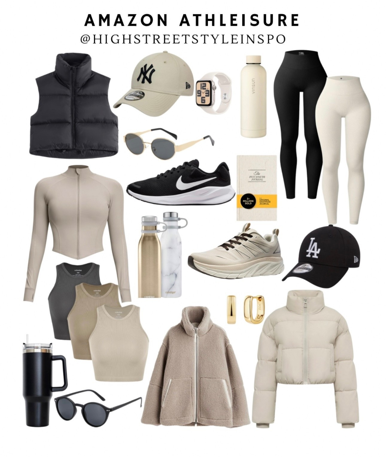 

Tags: chic, autumn outfits, fall outfits, city break, everyday styling, Zara, capsule wardrobe, airport outfit, fashion inspo, autumn style, Ugg, Teddy jacket, knee high boots, jumper dress, amazon #LTKautumn

#LTKuk #LTKstyletip