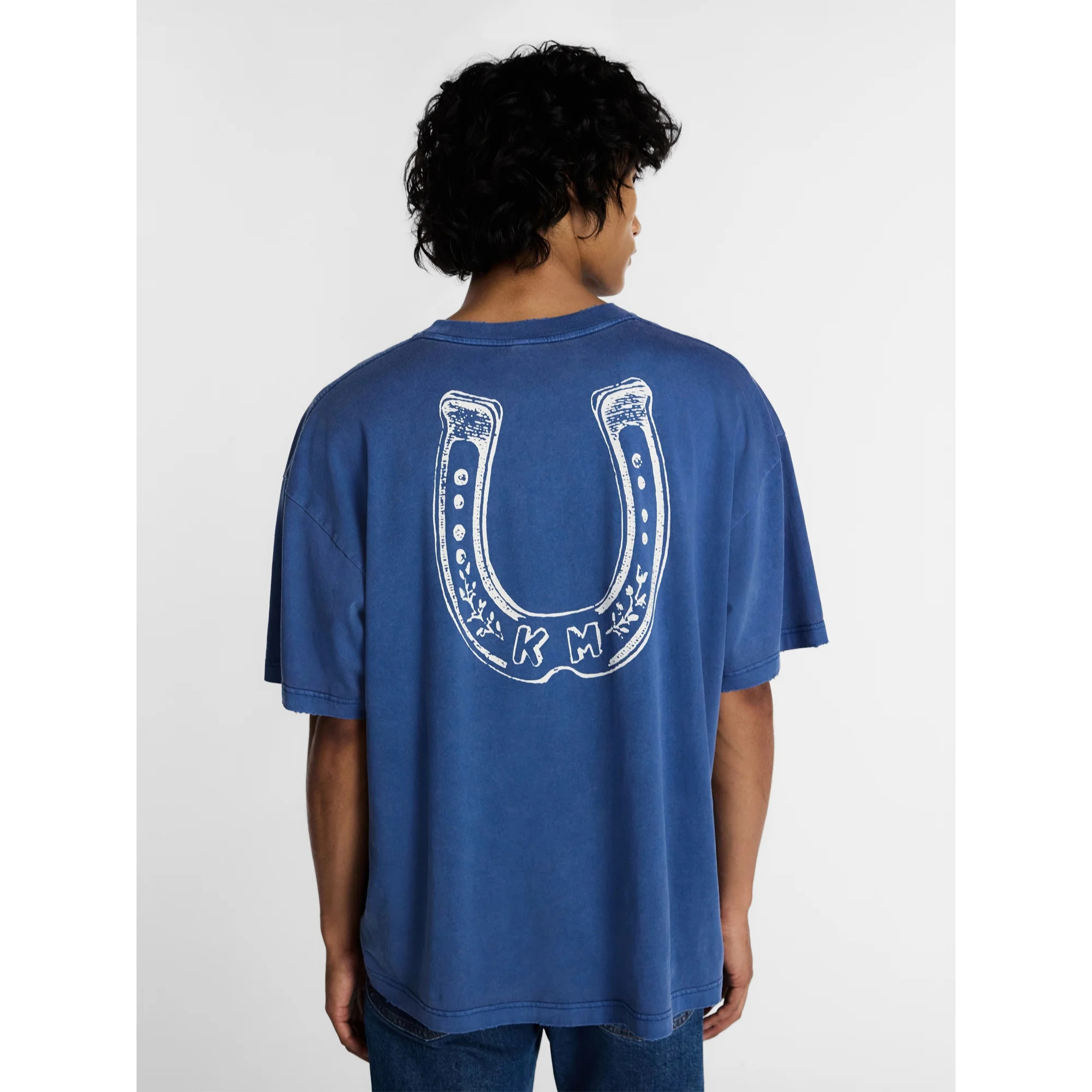 Kacey Lee Men's and Big Men's Horseshoe Graphic Tee, Sizes S-2XL | Walmart (US)