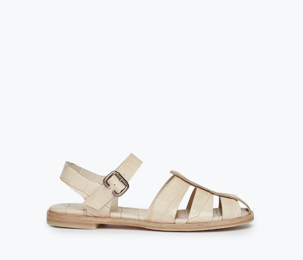 SERA FISHERMAN SANDAL | Frēda Salvador