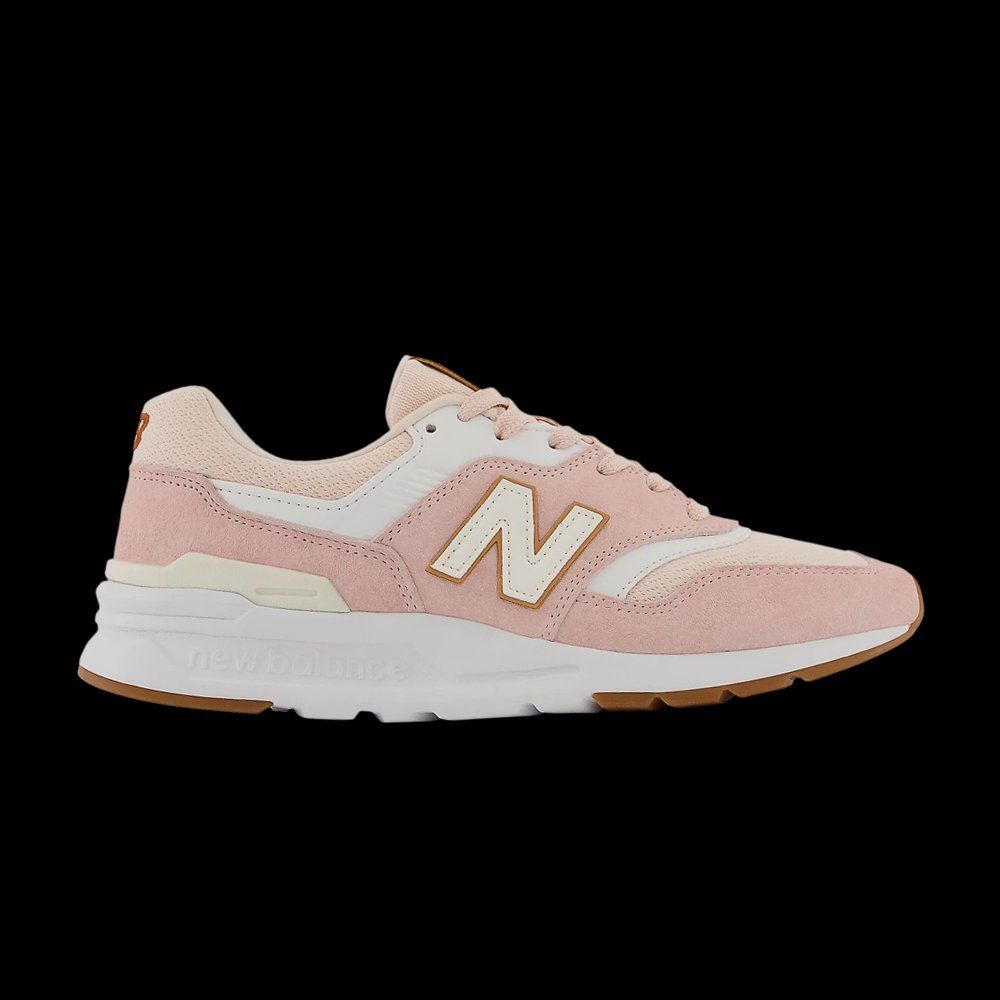 New Balance 997H 'Pink Haze Vintage Rose' Sneakers | GOAT