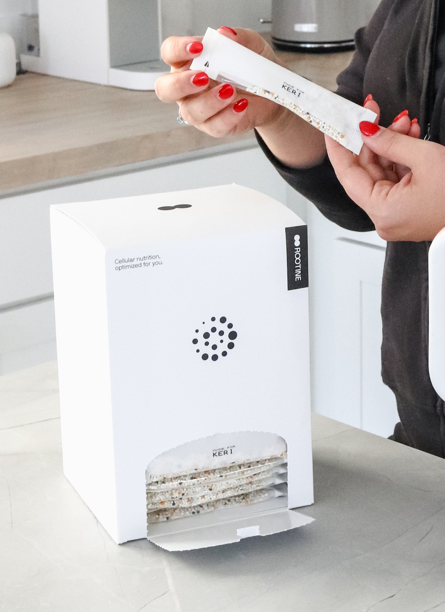 At Home Lab Tests and Personalized Smart Multivitamins 

#ad / Rootine / vitamin test / custom vitamin / mineral test / custom supplements / dna test 

#LTKfitness #LTKhome #LTKGiftGuide