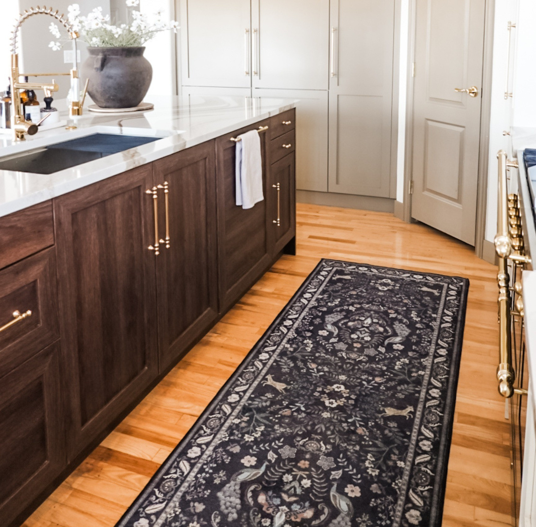 Kitchen island must-haves. Here are the links to the hardware we used.

#LTKHome #LTKU #LTKStyleTip