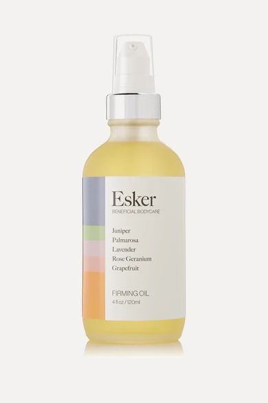 Esker Beauty - Firming Body Oil, 120ml - Colorless | NET-A-PORTER (US)