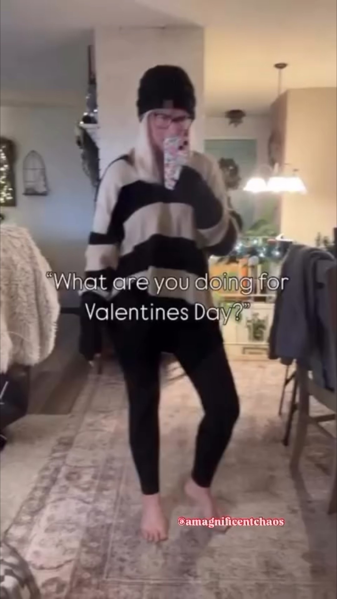 WEIGHTS before dates 🌹

But seriously- if you workout with your partner then you get to do both!

Grab your honey and hit that gym, then go out and eat some protein 🥩 🦞afterwards!

Come follow me for more relationship advice @amagnificentchaos 

#valentinesday #fitness #womenwholift #workoutmotivation #ﬁtnessmotivation fitgirls weightsbeforedates selflove gymrat weightlifting gym consistency fitmom strongnotskinny midlifewomen fitat50
weighttraining menopause valentinesday trainforlife womenwholift midlifefitness

#LTKselfcare #LTKfitnessgoals #LTKdayinmylife