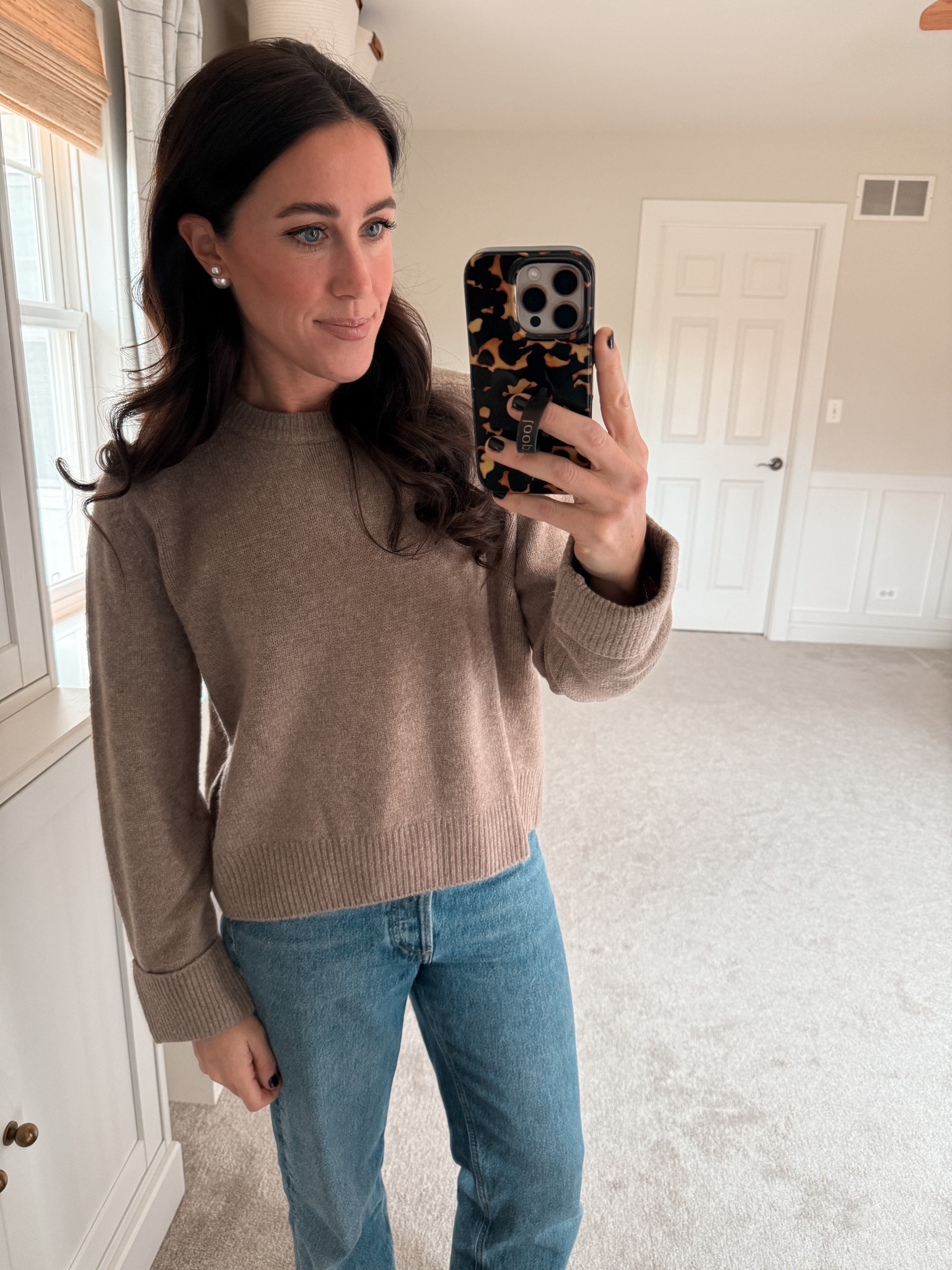 Abercrombie Black Friday
Wearing small

#LTKCyberWeek #LTKSeasonal #LTKHoliday