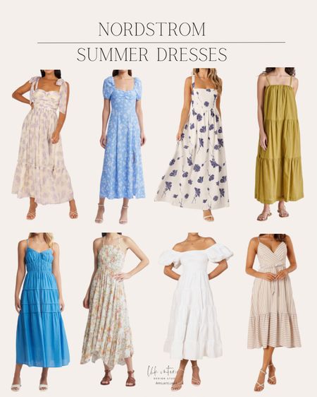 Nordstrom summer dresses 


#LTKSeasonal #LTKStyleTip #LTKFindsUnder100