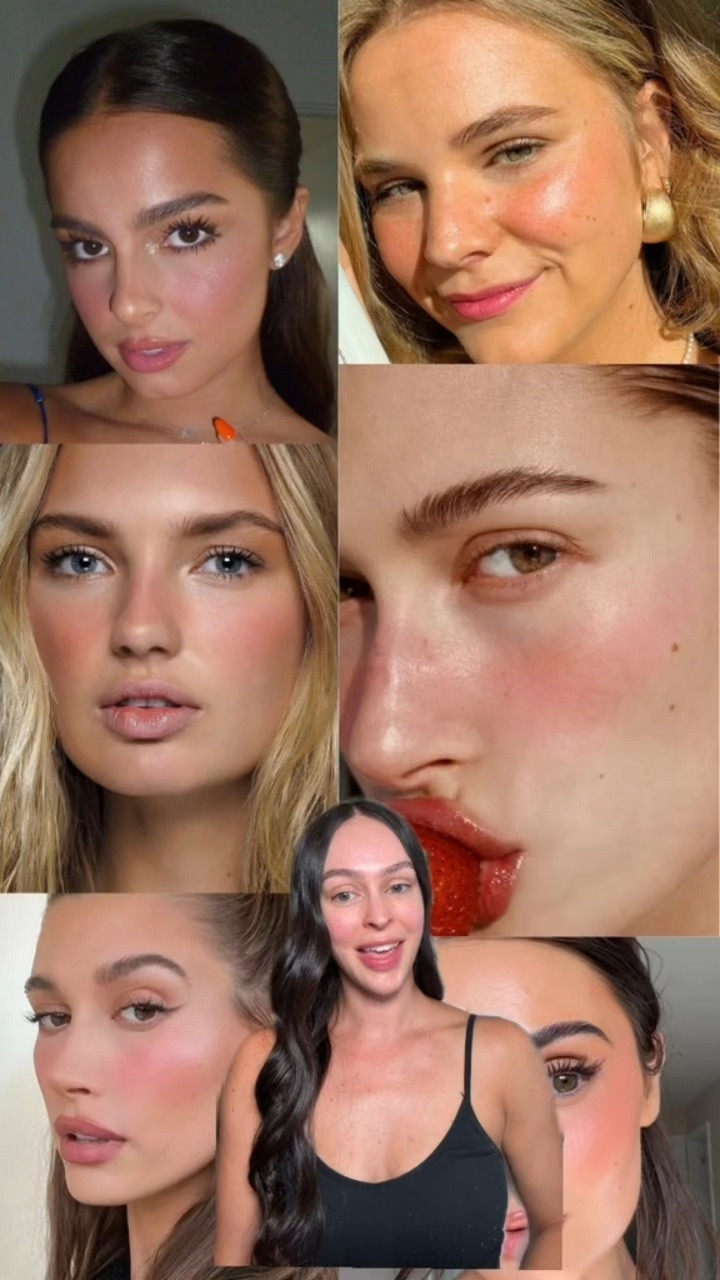 Holding onto summer as long as I can with this look 

#makeuptrend #blushtrend #blush #patricktamakeup #olehenriksen #makeup 