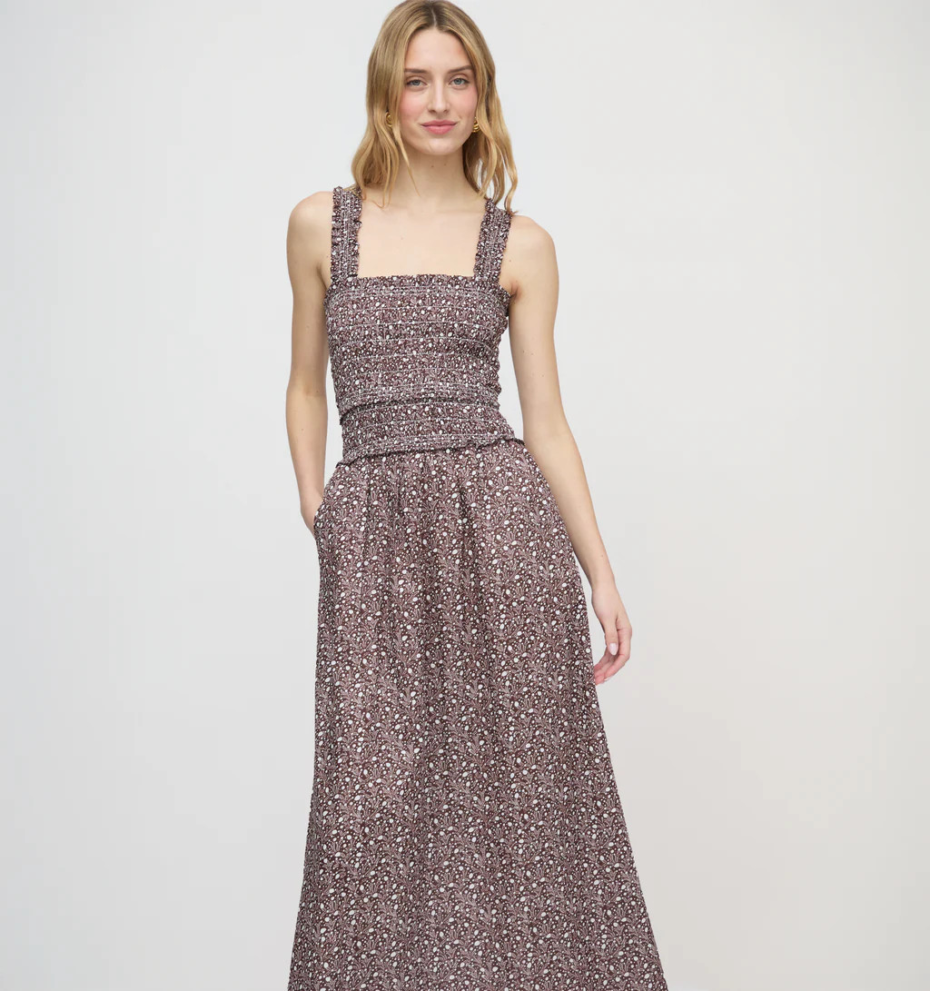 The Azalea Maxi Nap Dress | Hill House Home US