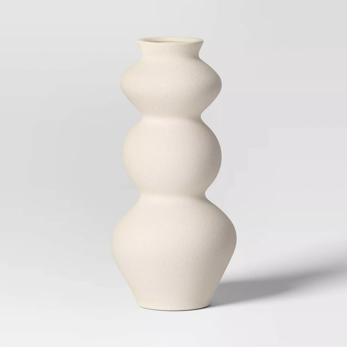 Tall Ceramic Organic Modern Vase - Threshold™ | Target