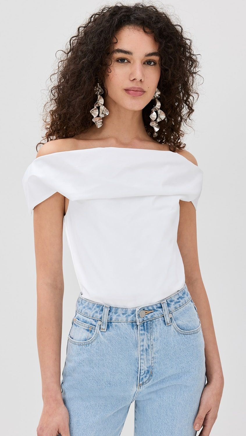 Can't Bare It Top | Shopbop