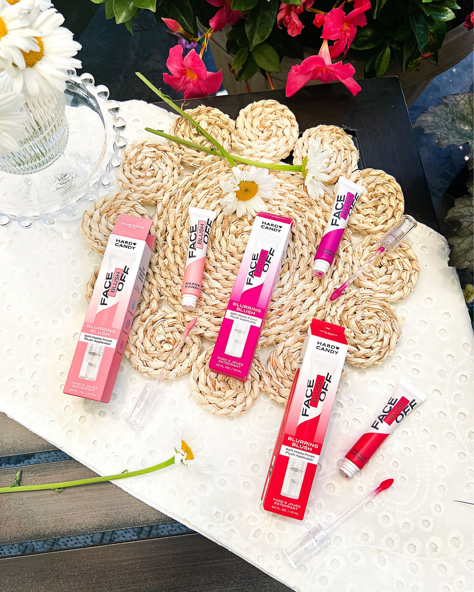 Hard Candy Face Blush