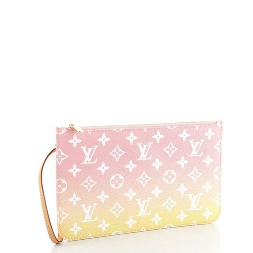 NEW Louis Vuitton By The Pool Pochette Wristlet | eBay US