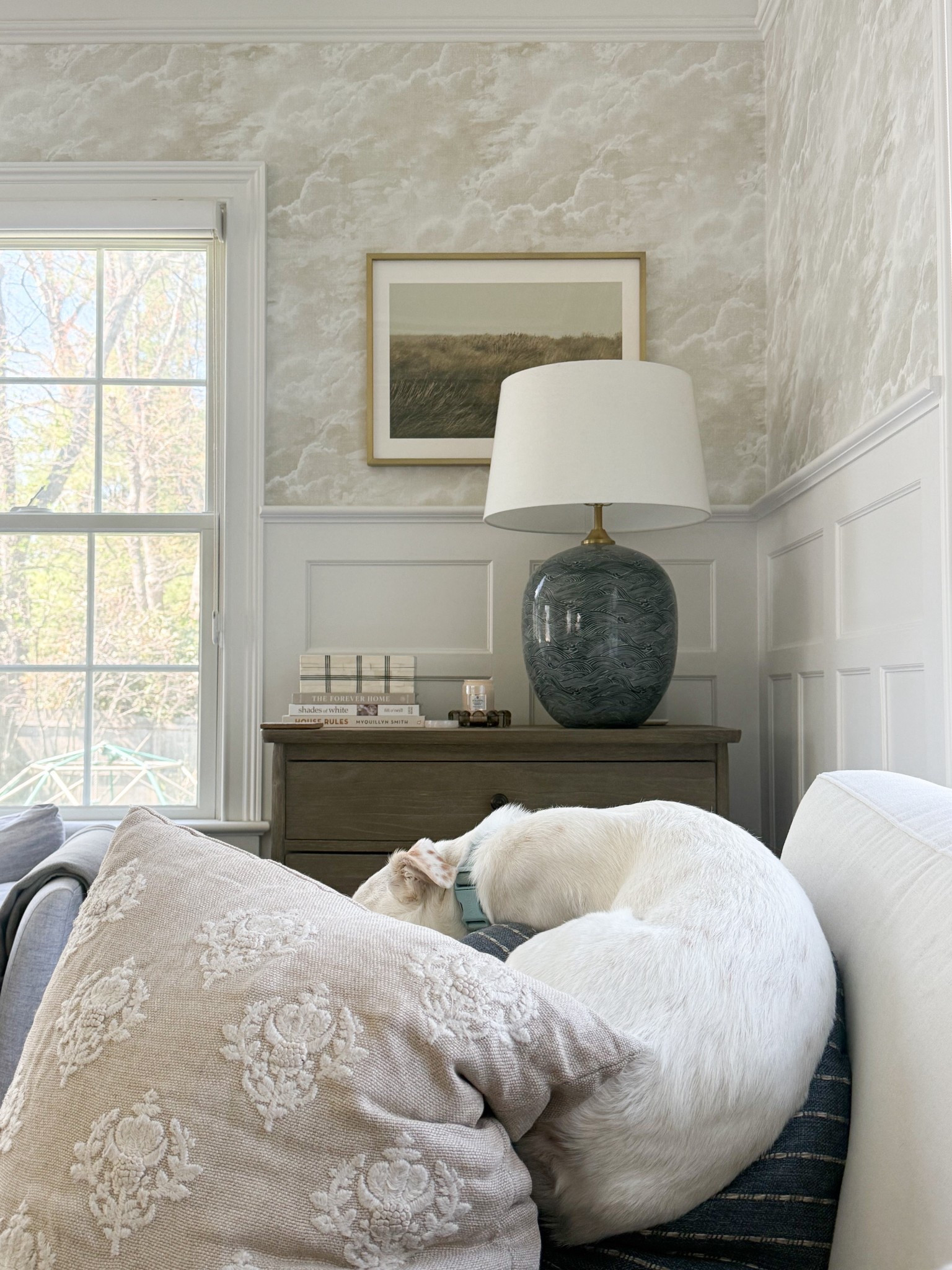 Our living room wallpaper is on sale! Comes in several options (this one here is peel-and-stick and the quality is incredible!)

#LTKHome #LTKSaleAlert #LTKdayinmylife