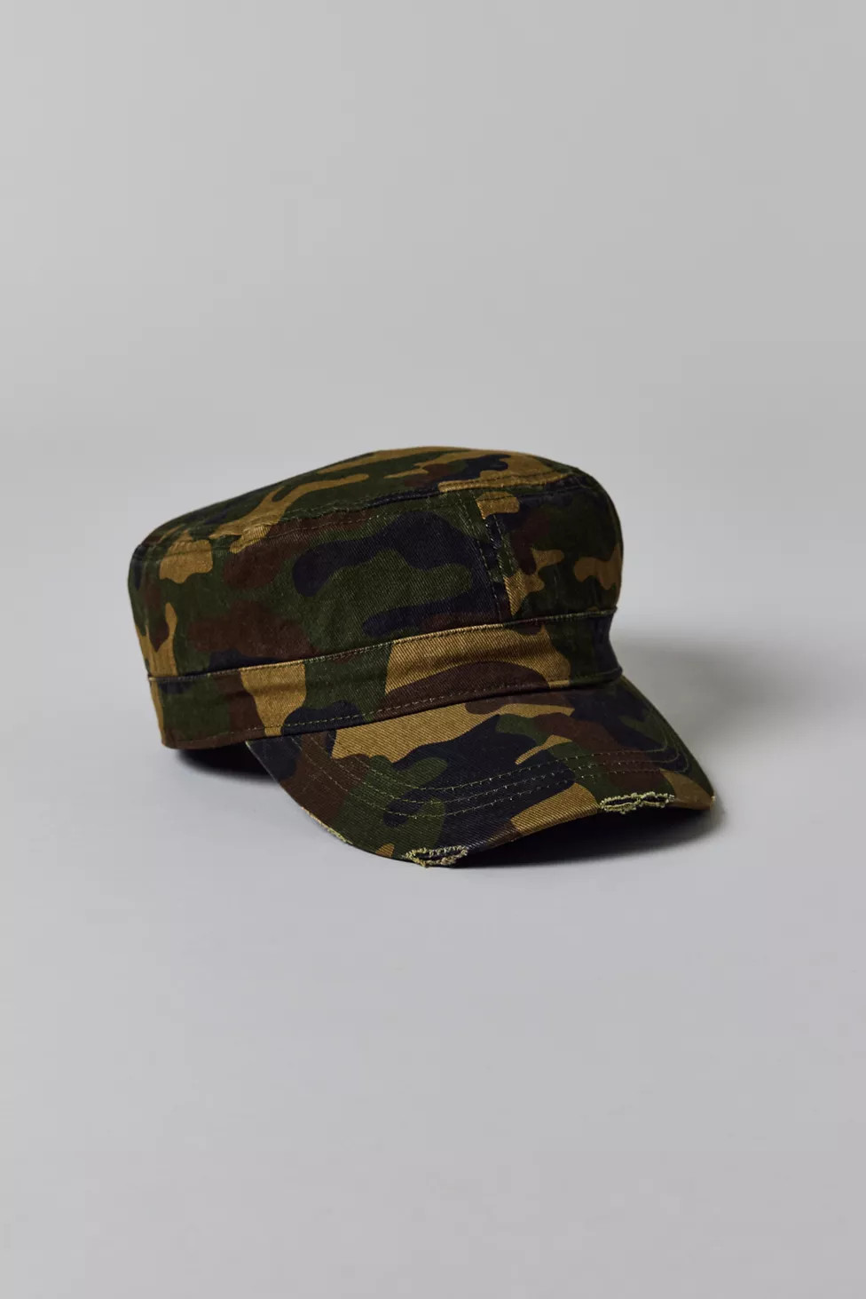 UO Camo Painter Cap | Urban Outfitters (US and RoW)