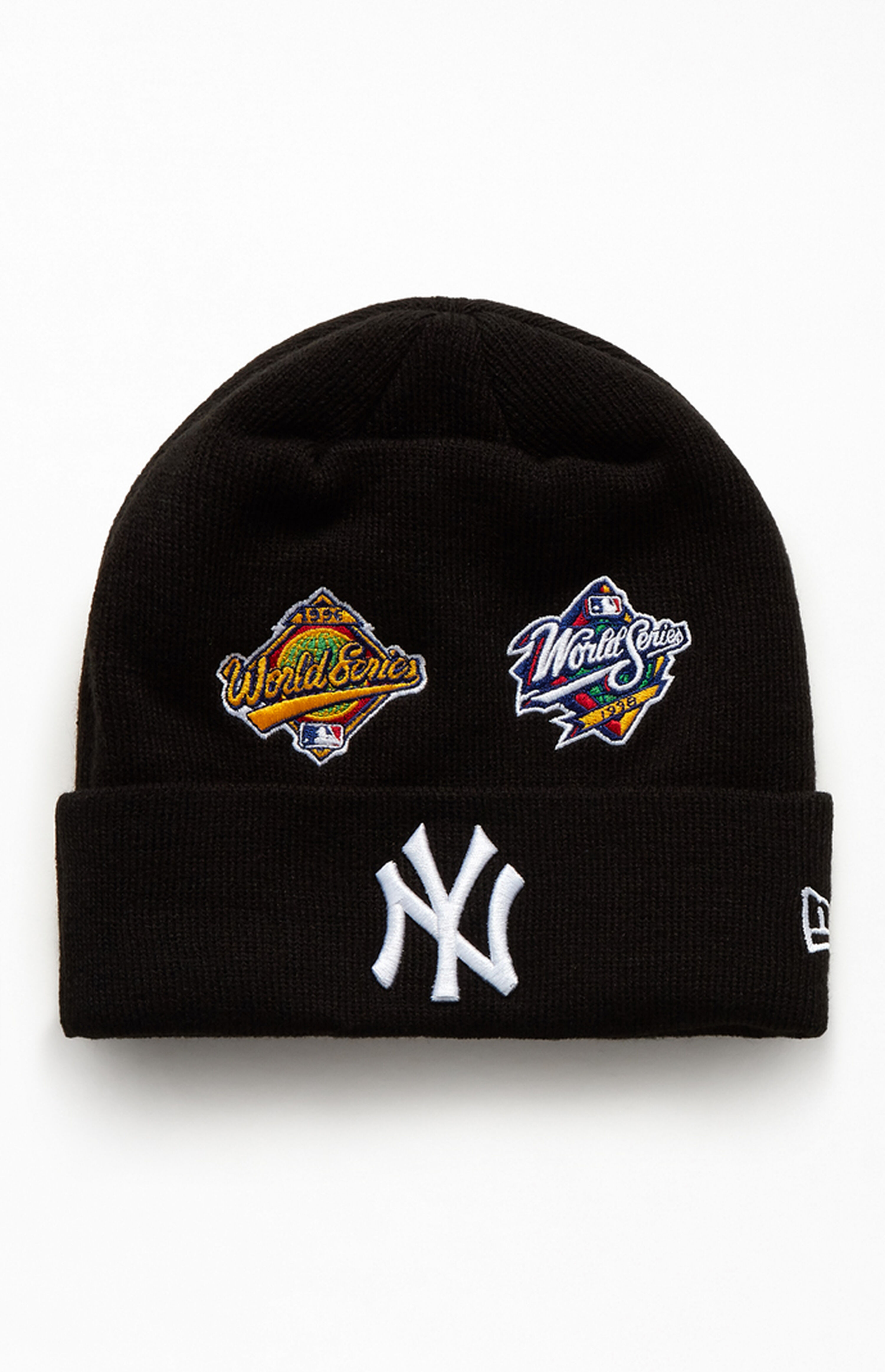 New Era MLB Champions New York Yankees Beanie | PacSun | PacSun