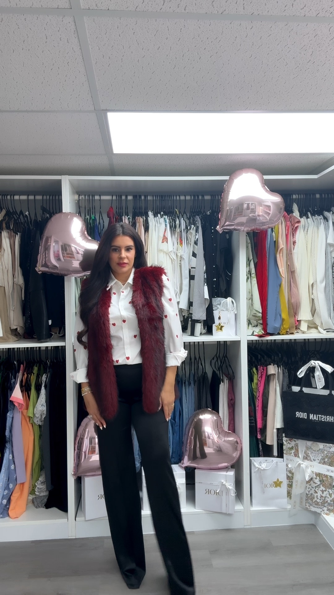 Date night dinner ready ♥️✨

#LTKootd #LTKgrwm #LTKValentine