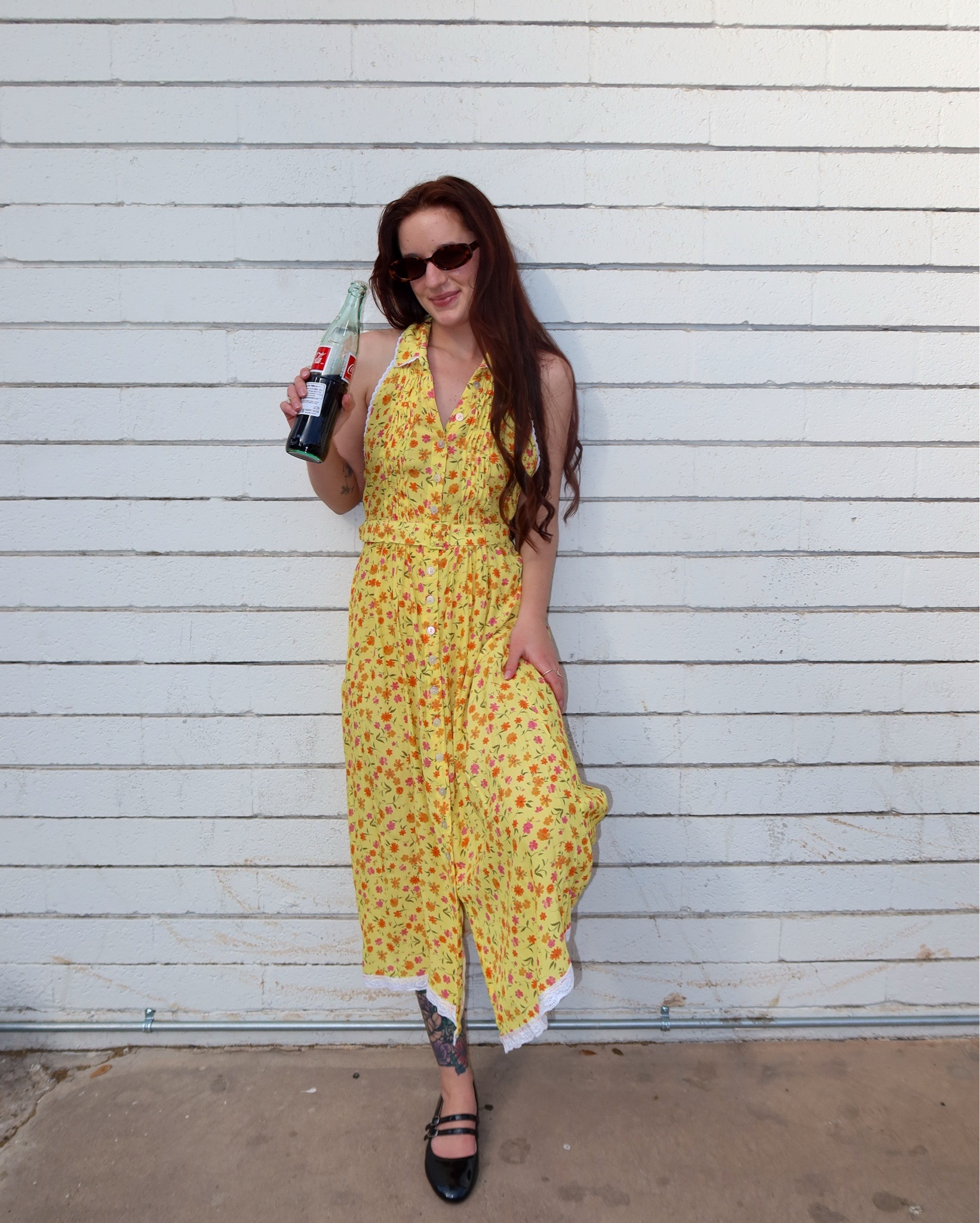 Backless sundress ☀️👗


#LTKPetite #LTKFindsUnder100 #LTKSeasonal