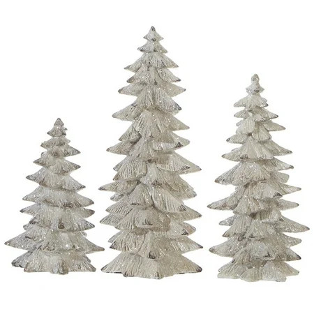 Raz Imports All That Glistens 9.5 Tree Set of 3 | Walmart (US)
