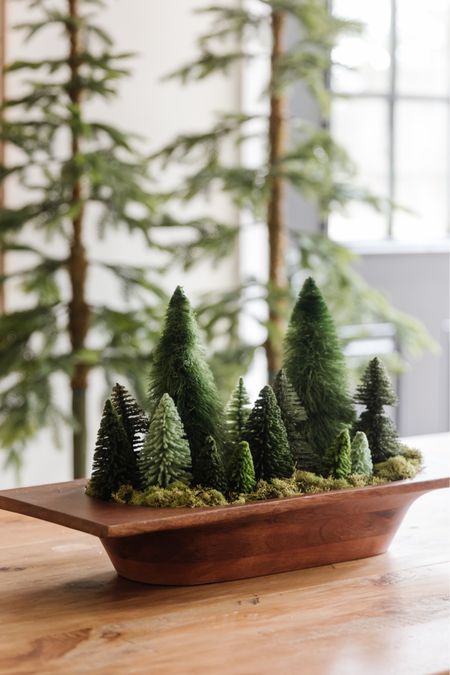 Recreate my bottle brush tree forest. 🌲

#LTKhome #LTKSeasonal #LTKHoliday