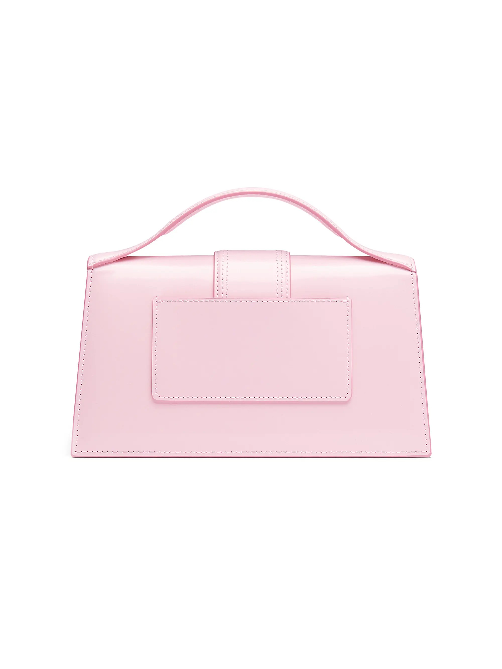 Le Chouchou Le Grand Bambino Leather Top-Handle Bag | Saks Fifth Avenue