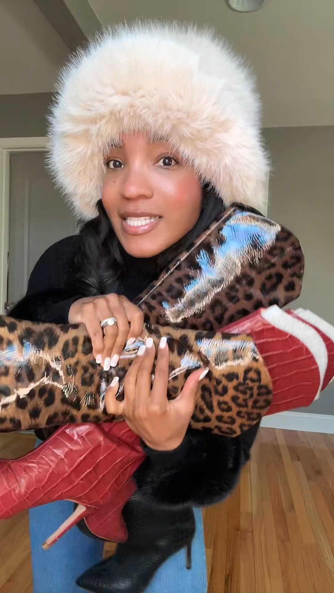 We love a Schutz boot! Perfect for elevating any outfit in the fall and winter. Really important to me that they not only look good, but also are COMFY!

#LTKSeasonal #LTKgrwm #LTKSaleAlert