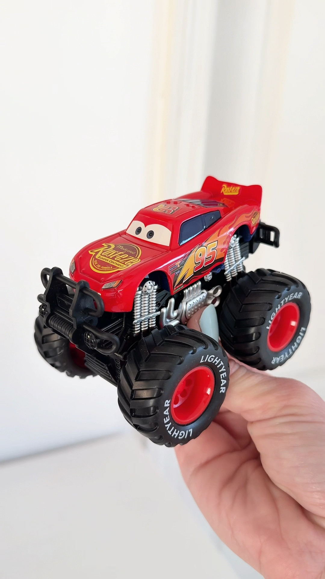 1/45 Big Wheel and his Friends Metal Toy car,Friction Driven car Toy,4 Pack 

#LTKKids #LTKmomlife #LTKBaby