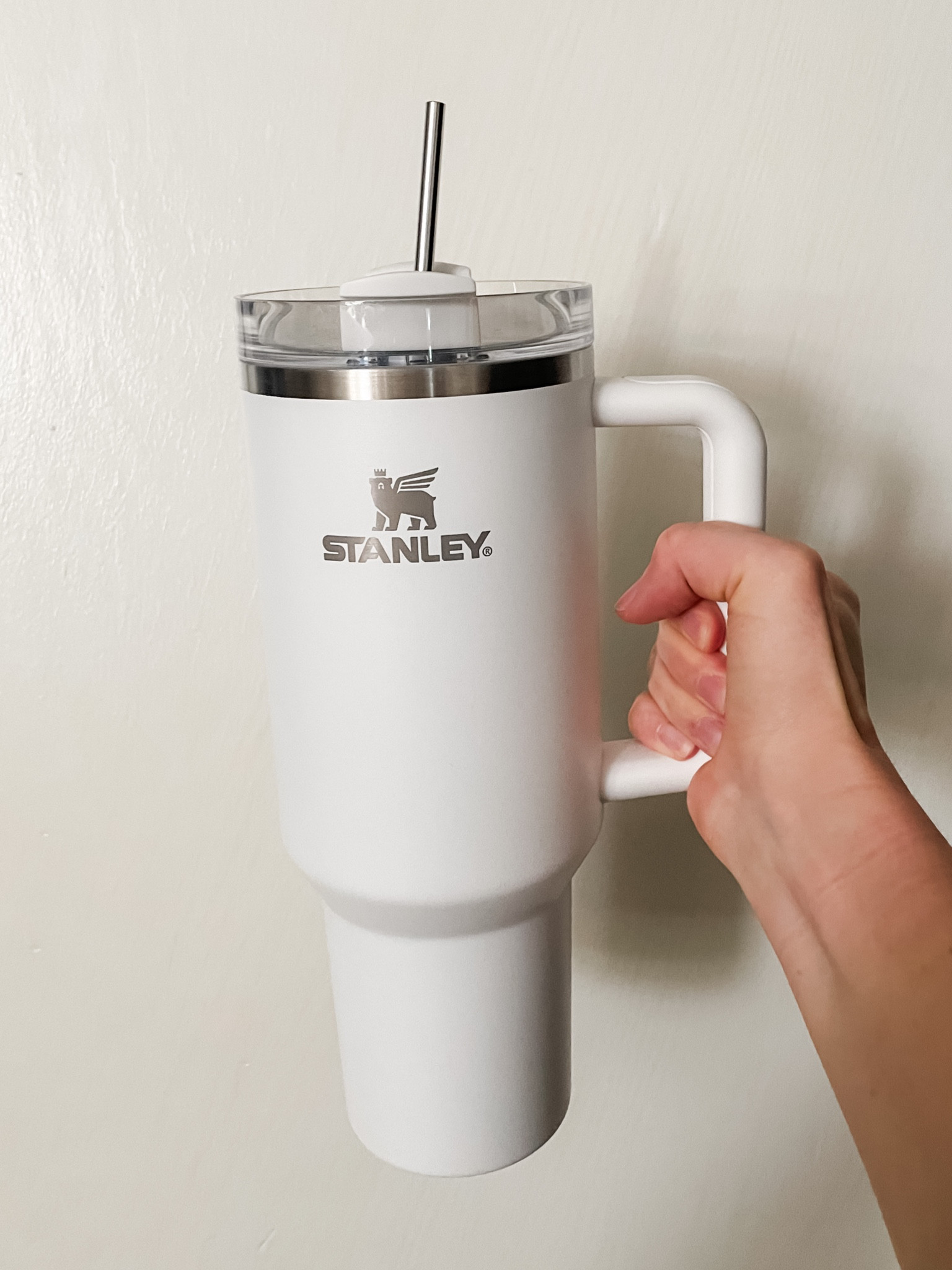 Had to get back to my favorite stainless steel Stanley straws! They’re my favorite!
These 40oz Stanley straws are 12” long, and they fit perfectly !

Stainless steel straw / Stanley straw / reusable straw / white Stanley 

#LTKFitness #LTKtravel #LTKhome