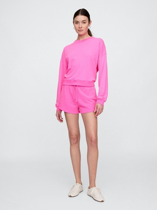 3" Pull-On French Terry Shorts | Gap Factory