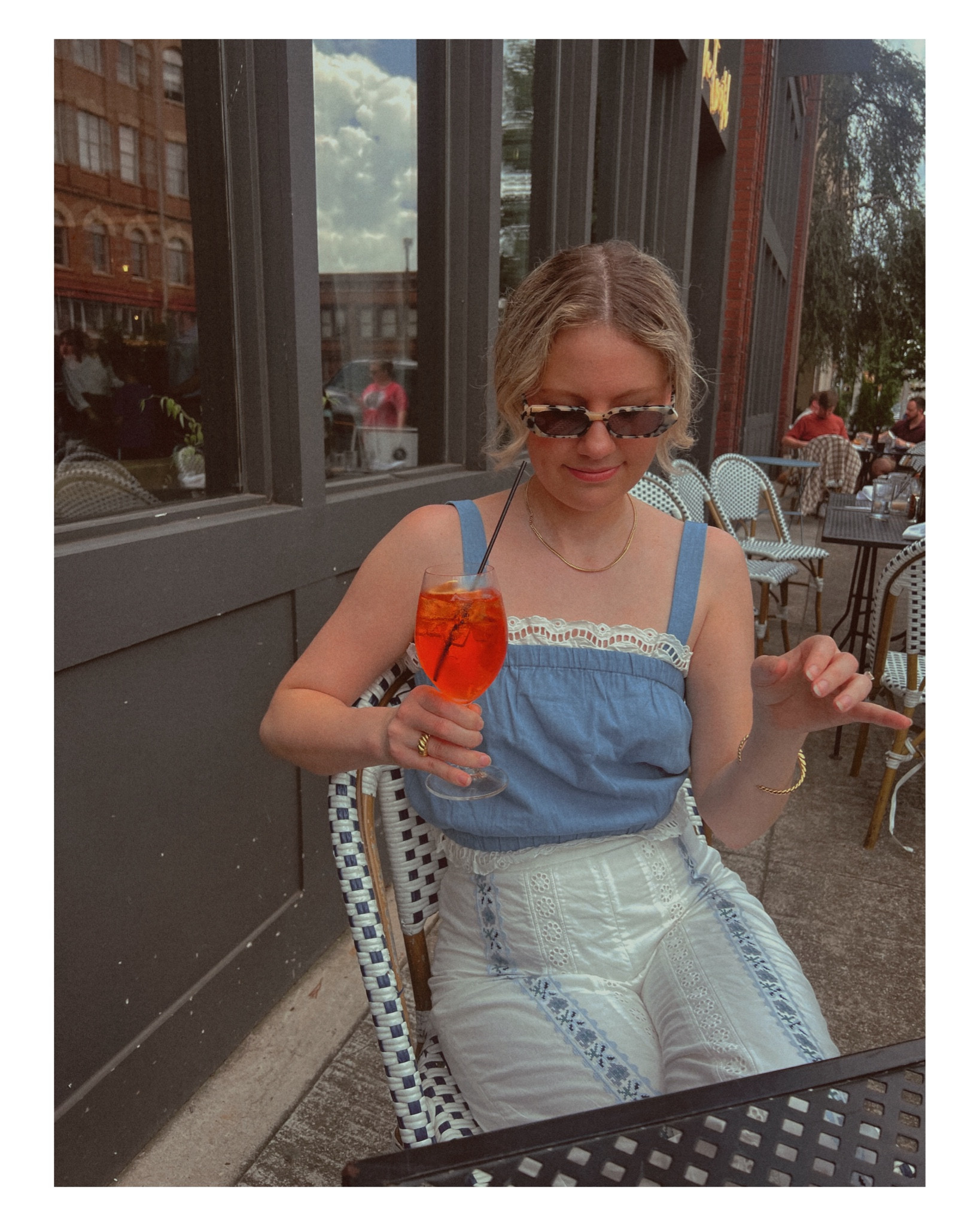 Summer brunch outfit, travel style, linen pants, crop top, cute summer style 

#LTKSeasonal #LTKSummerEdit #LTKTravel