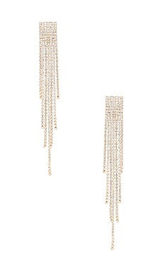 Fender Earrings
                    
                    petit moments | Revolve Clothing (Global)
