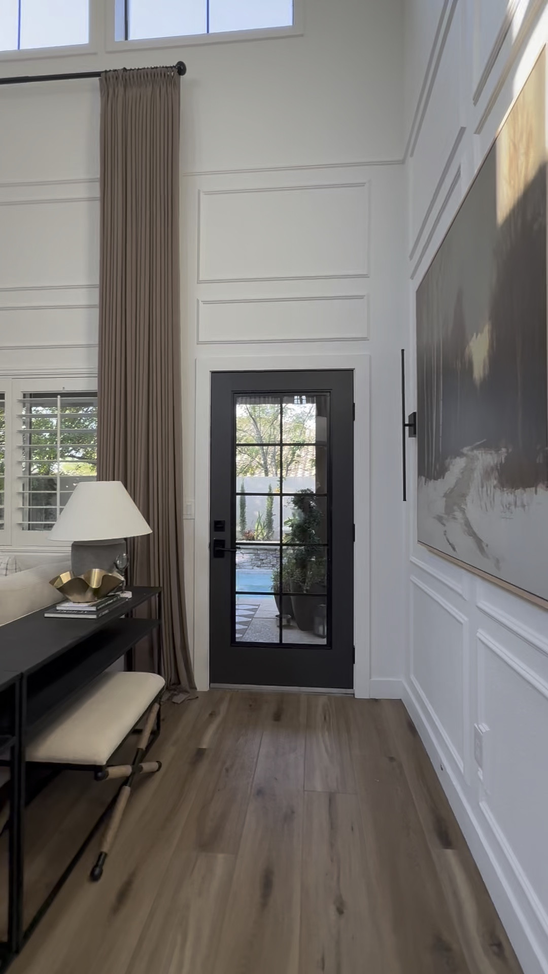 Custom curtains 

Discount code: Jaime13

#LTKFindsUnder50 #LTKHome #LTKFindsUnder100