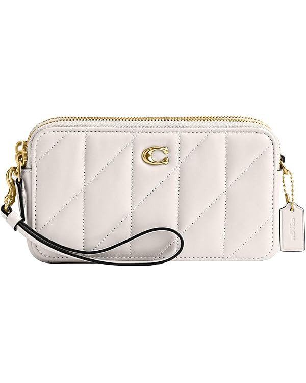 Coach Quilted Pillow Leather Kira Crossbody | Amazon (US)