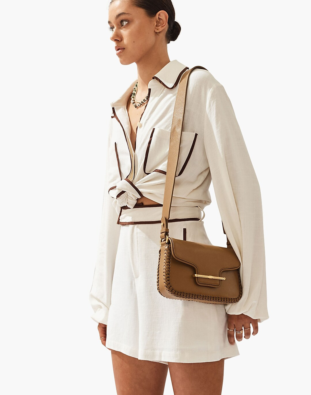 SANCIA Adilly Shorts | Madewell