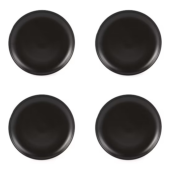 Loom + Forge Ren 4-pc. Stoneware Salad Plate | JCPenney